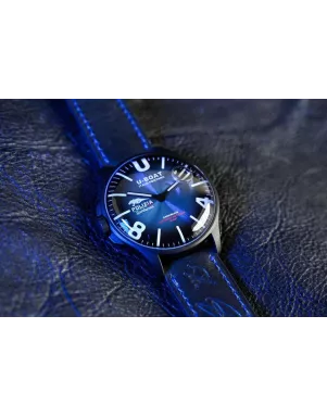 9180 DARKMOON 44MM PANTERA Наручний годинник U-BOAT