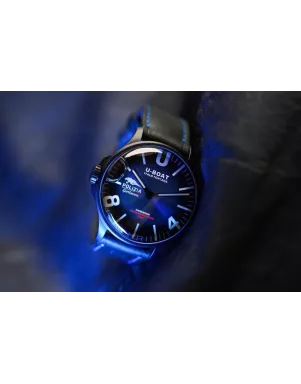 9180 DARKMOON 44MM PANTERA Наручний годинник U-BOAT
