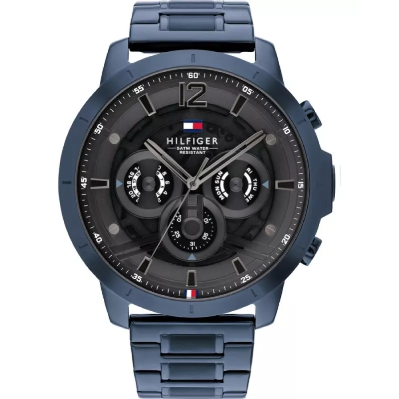 1710493 Чоловічий наручний годинник Tommy Hilfiger