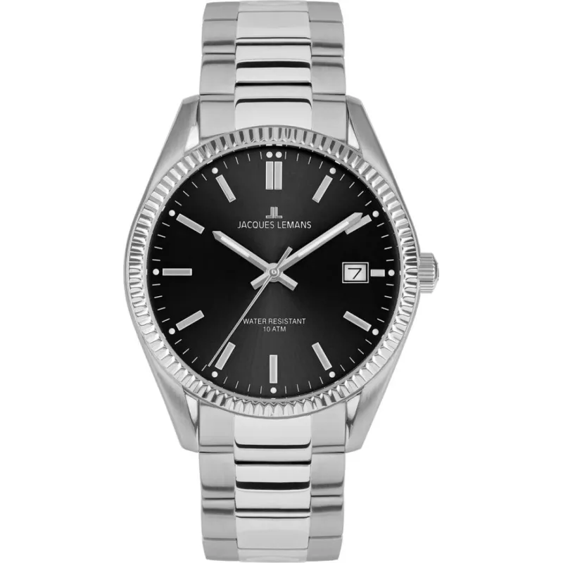 Годинник Jacques Lemans Derby 50-3A