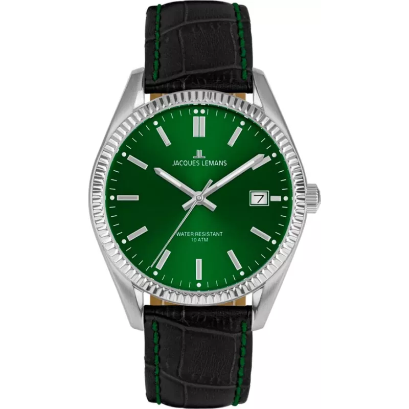 Годинник Jacques Lemans Derby 50-3T