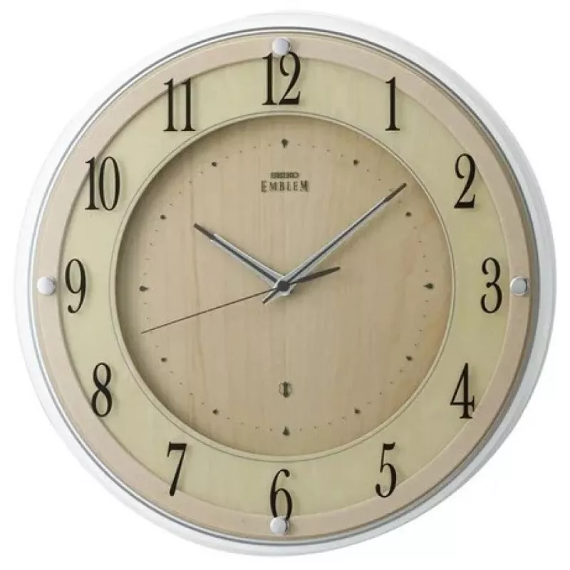 AHS558B Настінний годинник Seiko