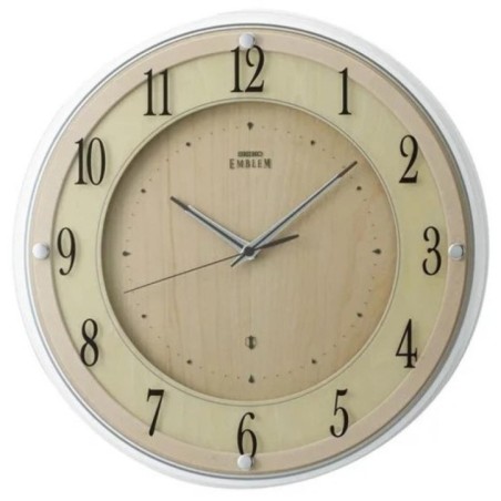 AHS558B Настінний годинник Seiko
