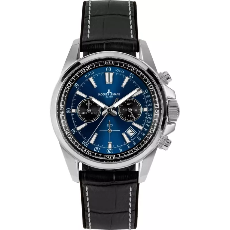 Годинник Jacques Lemans Liverpool 1-2117S