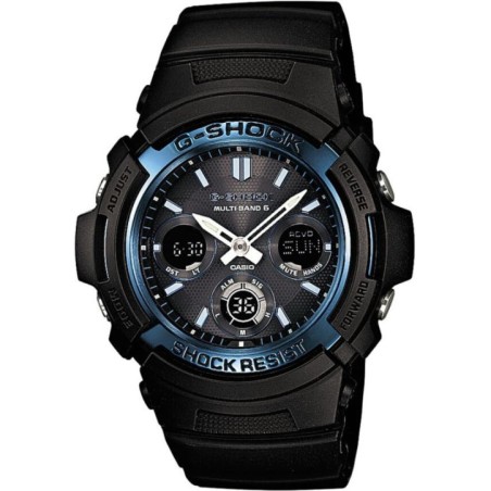 Годинник Casio G-SHOCK Classic AWG-M100A-1AER