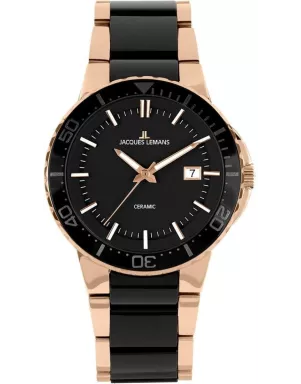 Годинник Jacques Lemans Colmar 1-2164C