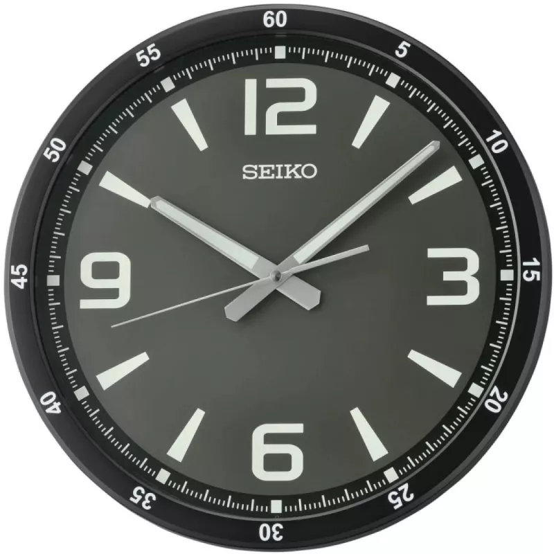 QXA809K Настінний годинник Seiko