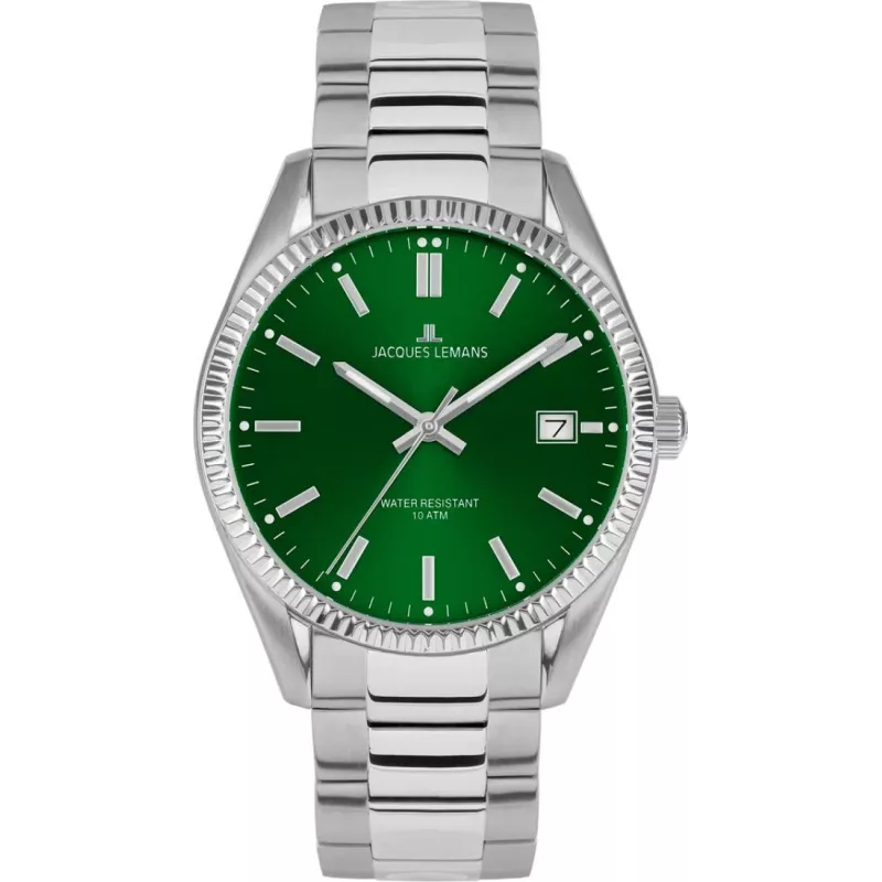 Годинник Jacques Lemans Derby 50-3E