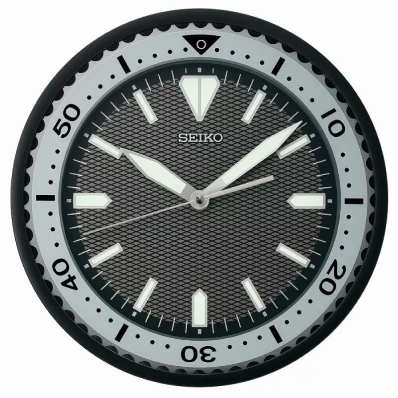 QXA791T Настінний годинник Seiko
