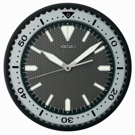 QXA791T Настінний годинник Seiko