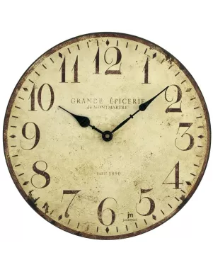 21410 Настінний годинник Lowell