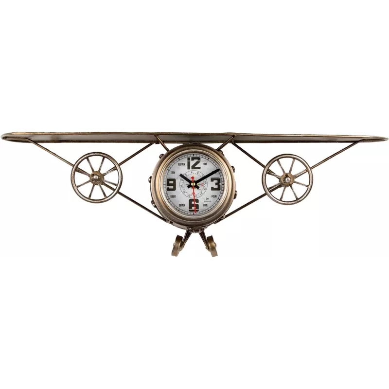 21468G Настінний годинник Lowell