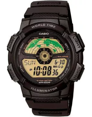 Годинник Casio TIMELESS COLLECTION AE-1100W-1BVEF