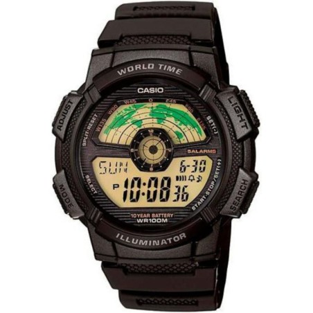 Годинник Casio TIMELESS COLLECTION AE-1100W-1BVEF