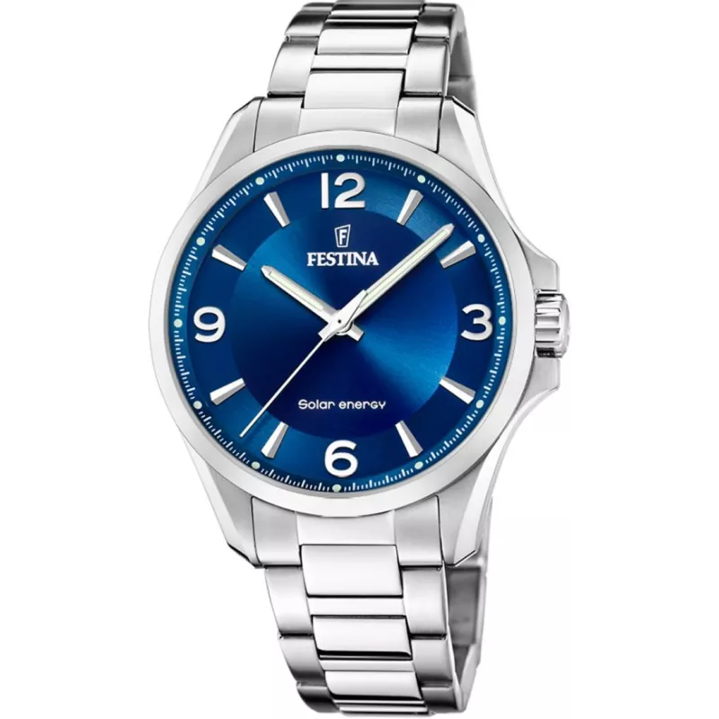 Годинник Festina Solar Energy F20656/2