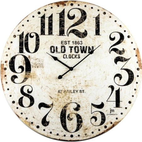 21486 Настінний годинник Lowell