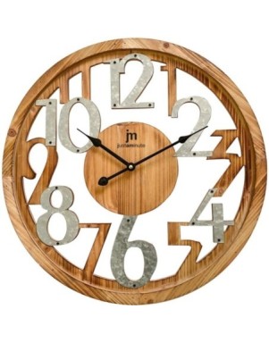 21538 Настінний годинник Lowell