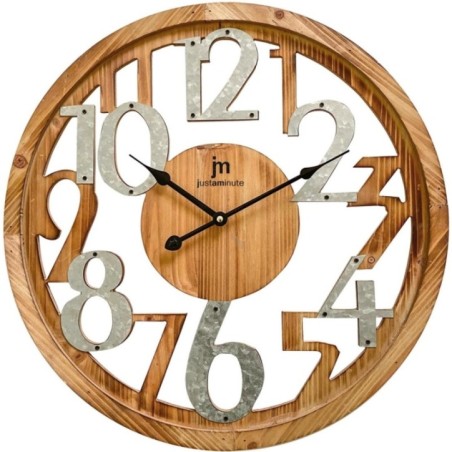 21538 Настінний годинник Lowell