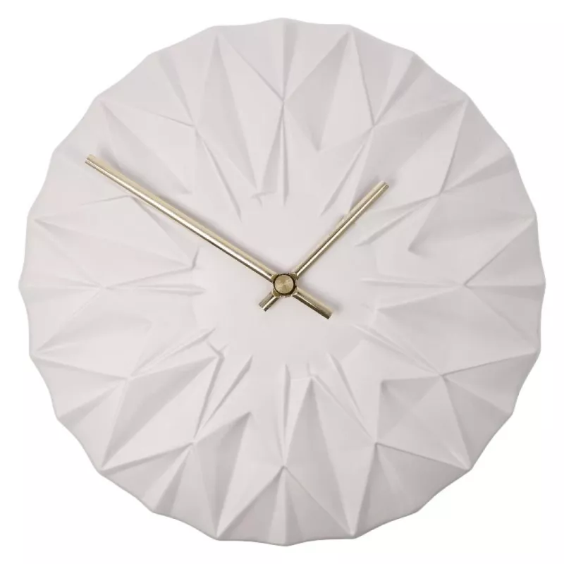 GOE-14005531 Wall clock - Polygono Kaiser Porcelain Goebel