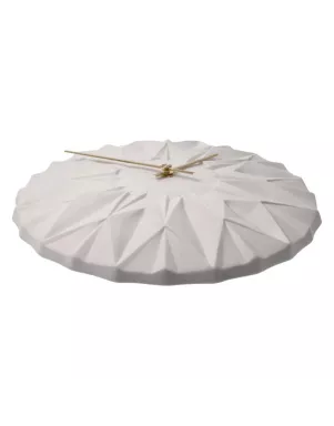 GOE-14005531 Wall clock - Polygono Kaiser Porcelain Goebel