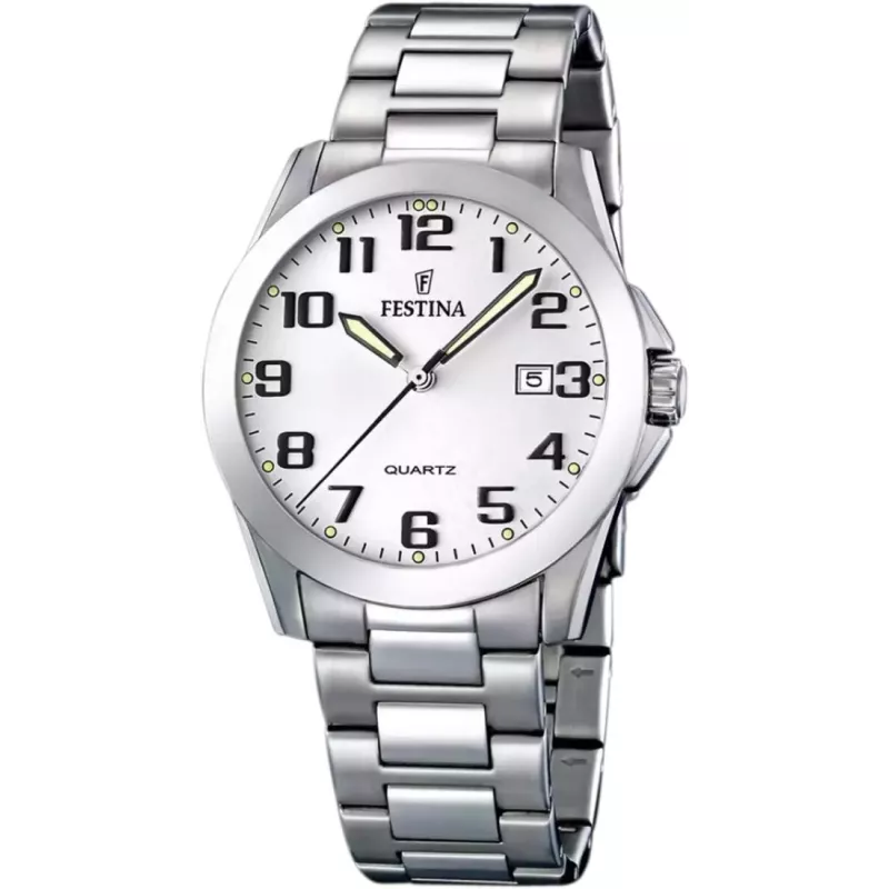 Годинник Festina Classics F16376/7
