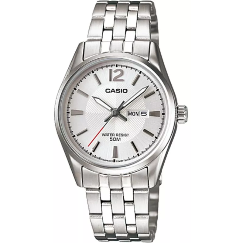 Часы Casio TIMELESS COLLECTION LTP-1335D-7AVDF Часы Casio TIMELESS COLLECTION LTP-1335D-7AVDF