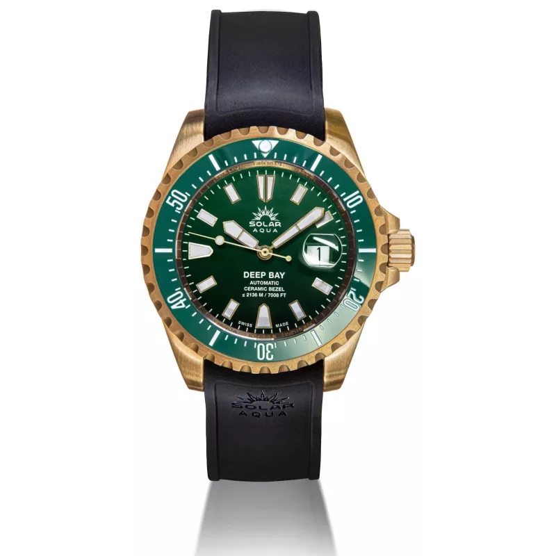 SA0030.0005 Швейцарський годинник Solar Aqua