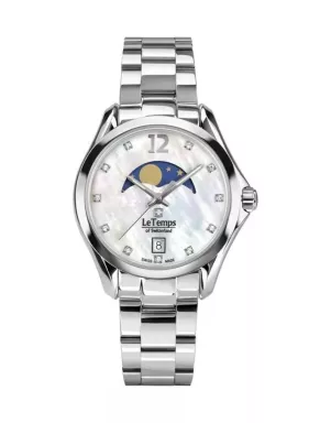 LT1030.06BS01 Швейцарський годинник Le Temps