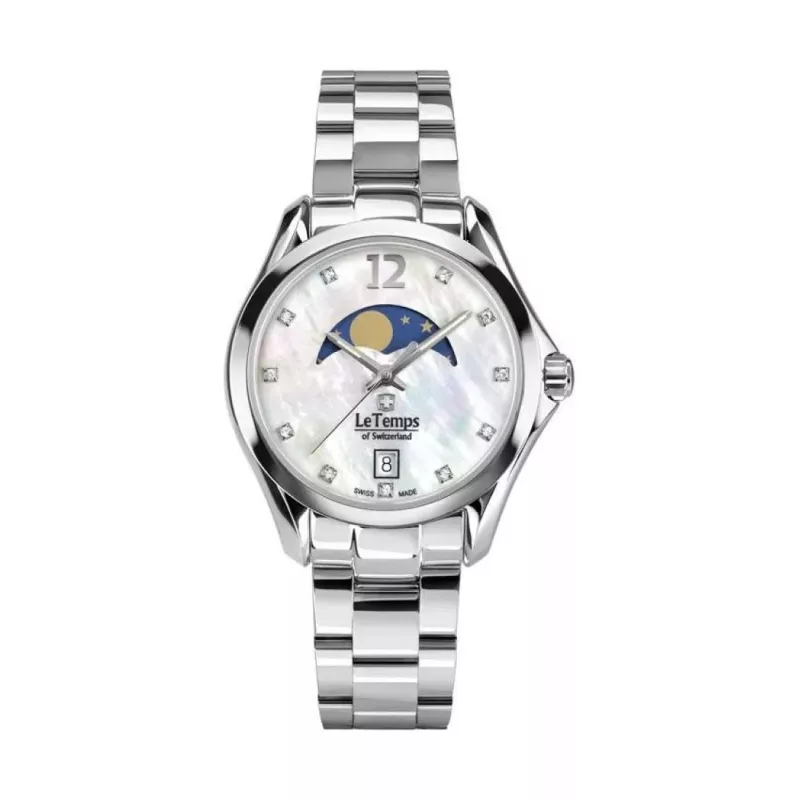LT1030.06BS01 Швейцарський годинник Le Temps
