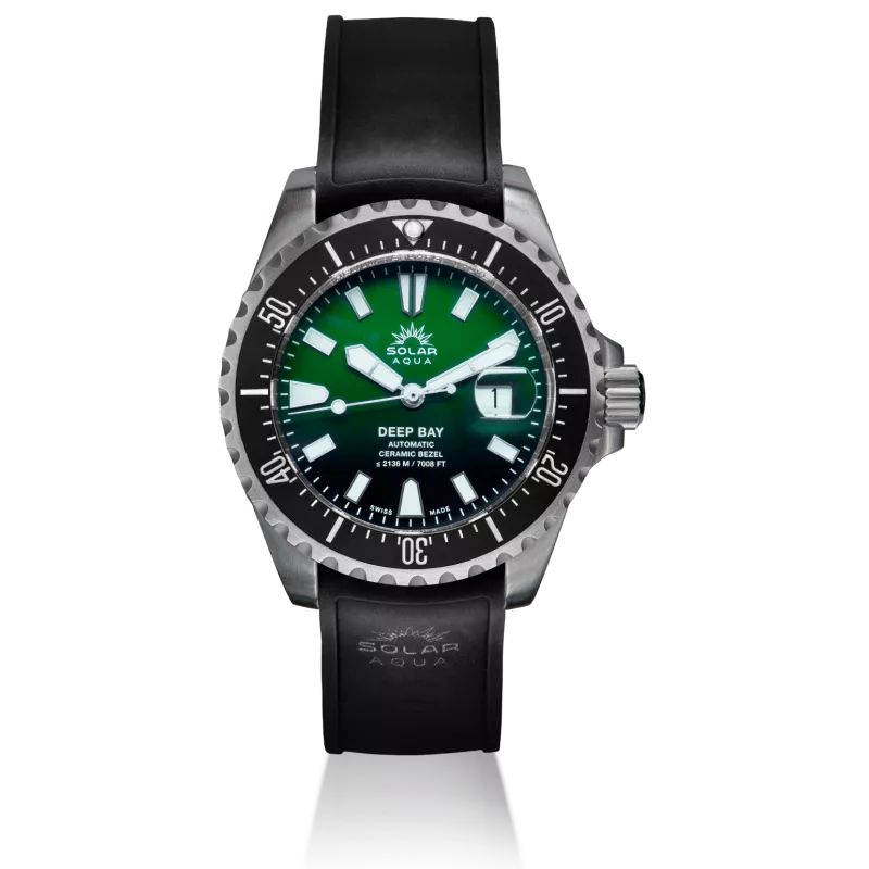 SA0030.0023 Швейцарський годинник Solar Aqua