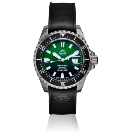 SA0030.0023 Швейцарський годинник Solar Aqua