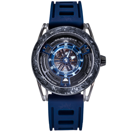 SA0040.0022 Швейцарський годинник Solar Aqua