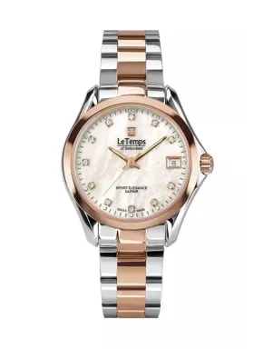 LT1030.48BT02 Швейцарський годинник Le Temps
