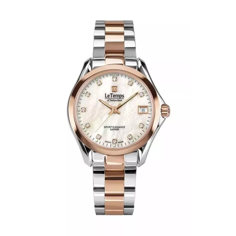 LT1030.48BT02 Швейцарський годинник Le Temps