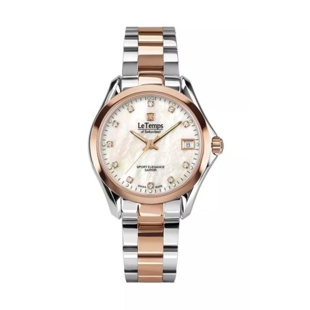 LT1030.48BT02 Швейцарський годинник Le Temps
