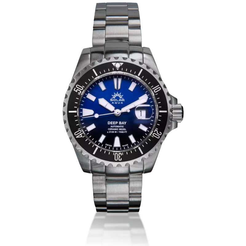 SA0030.0025 Швейцарський годинник Solar Aqua