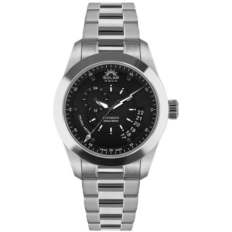 SA0010.0025 Швейцарський годинник Solar Aqua