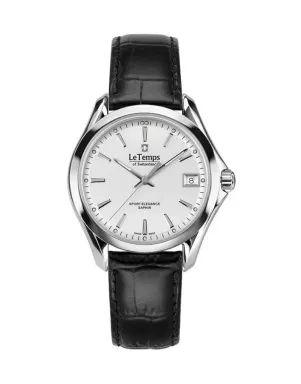 LT1030.01BL01 Швейцарський годинник Le Temps