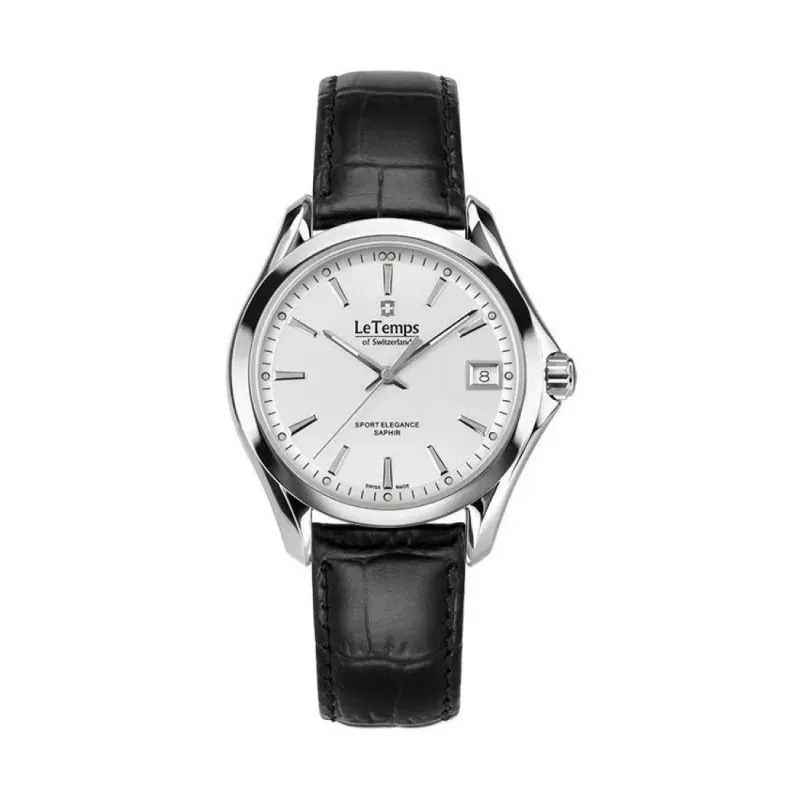 LT1030.01BL01 Швейцарський годинник Le Temps
