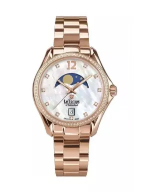 LT1030.56BD02 Швейцарський годинник Le Temps