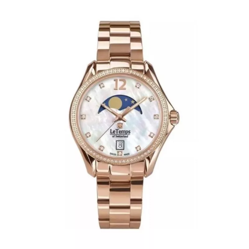 LT1030.56BD02 Швейцарський годинник Le Temps