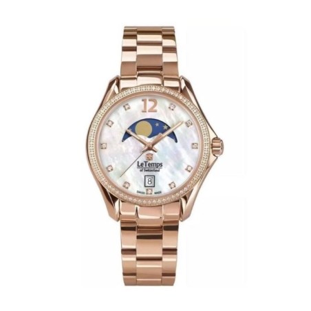 LT1030.56BD02 Швейцарський годинник Le Temps