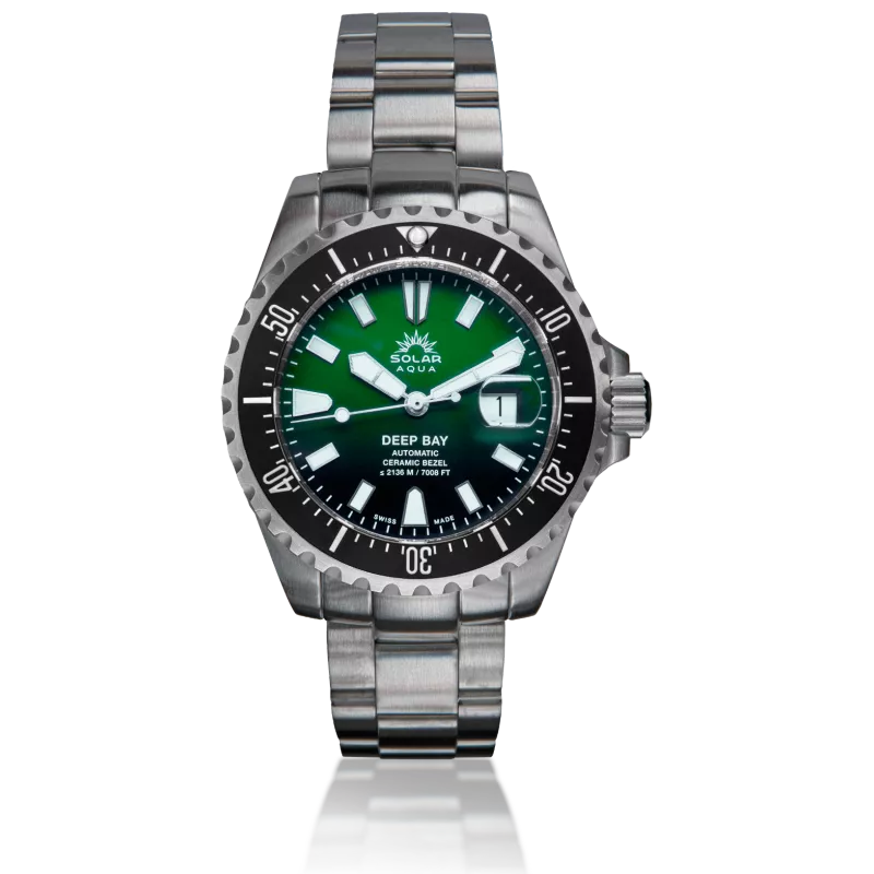 SA0030.0026 Швейцарський годинник Solar Aqua