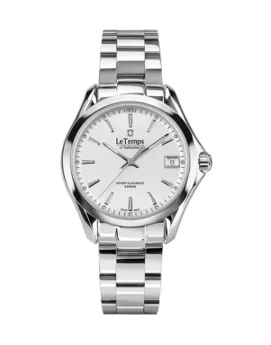 LT1030.01BS01 Швейцарський годинник Le Temps
