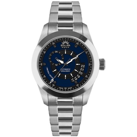 SA0010.0026 Швейцарський годинник Solar Aqua