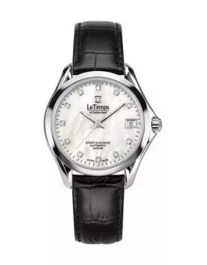 LT1033.05BL01 Швейцарський годинник Le Temps