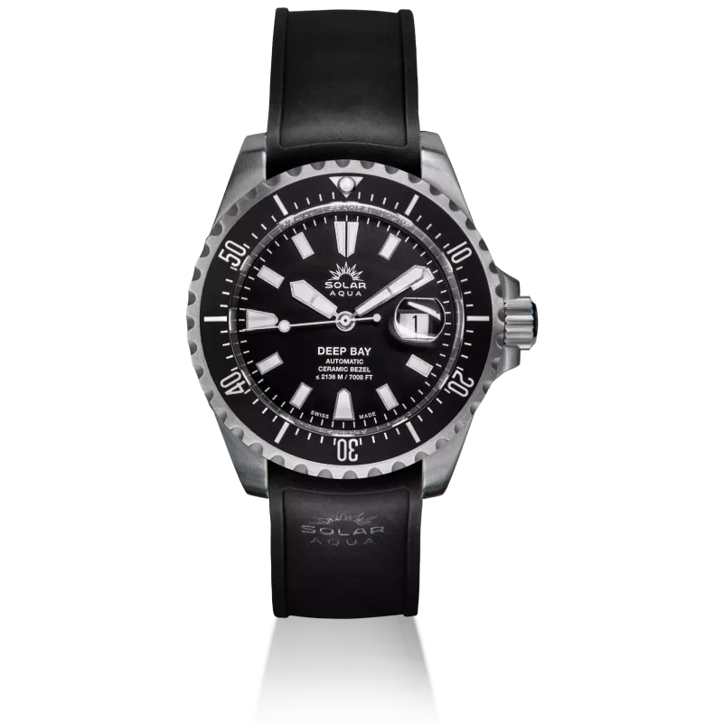 SA0030.0021 Швейцарський годинник Solar Aqua