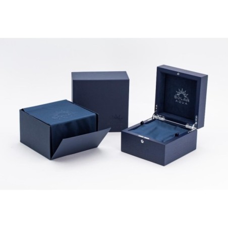SA0030.0011 Швейцарський годинник Solar Aqua