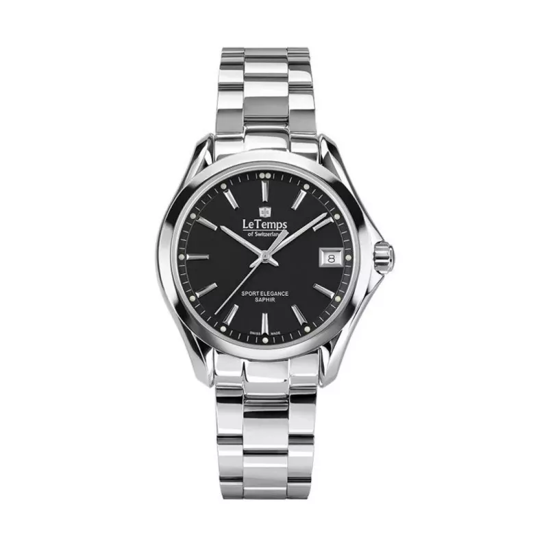 LT1030.02BS01 Швейцарський годинник Le Temps