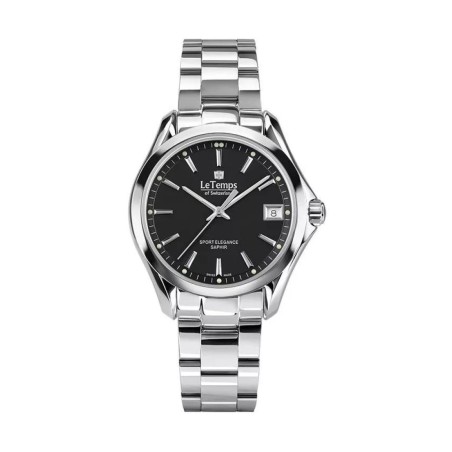 LT1030.02BS01 Швейцарський годинник Le Temps